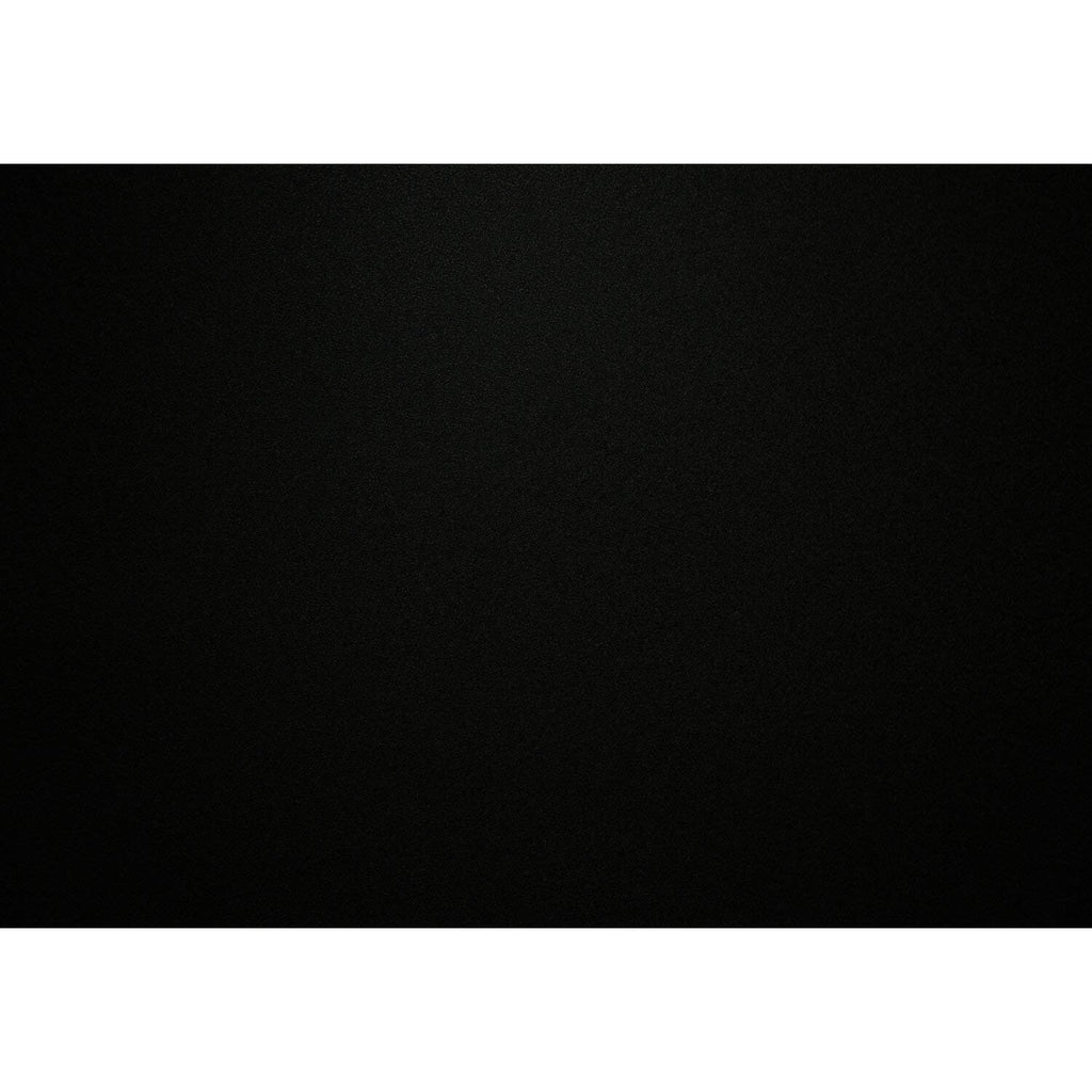 Monarch Specialties I STAND-60 L Grey TOP with 1 Drawer TV STAND, Black