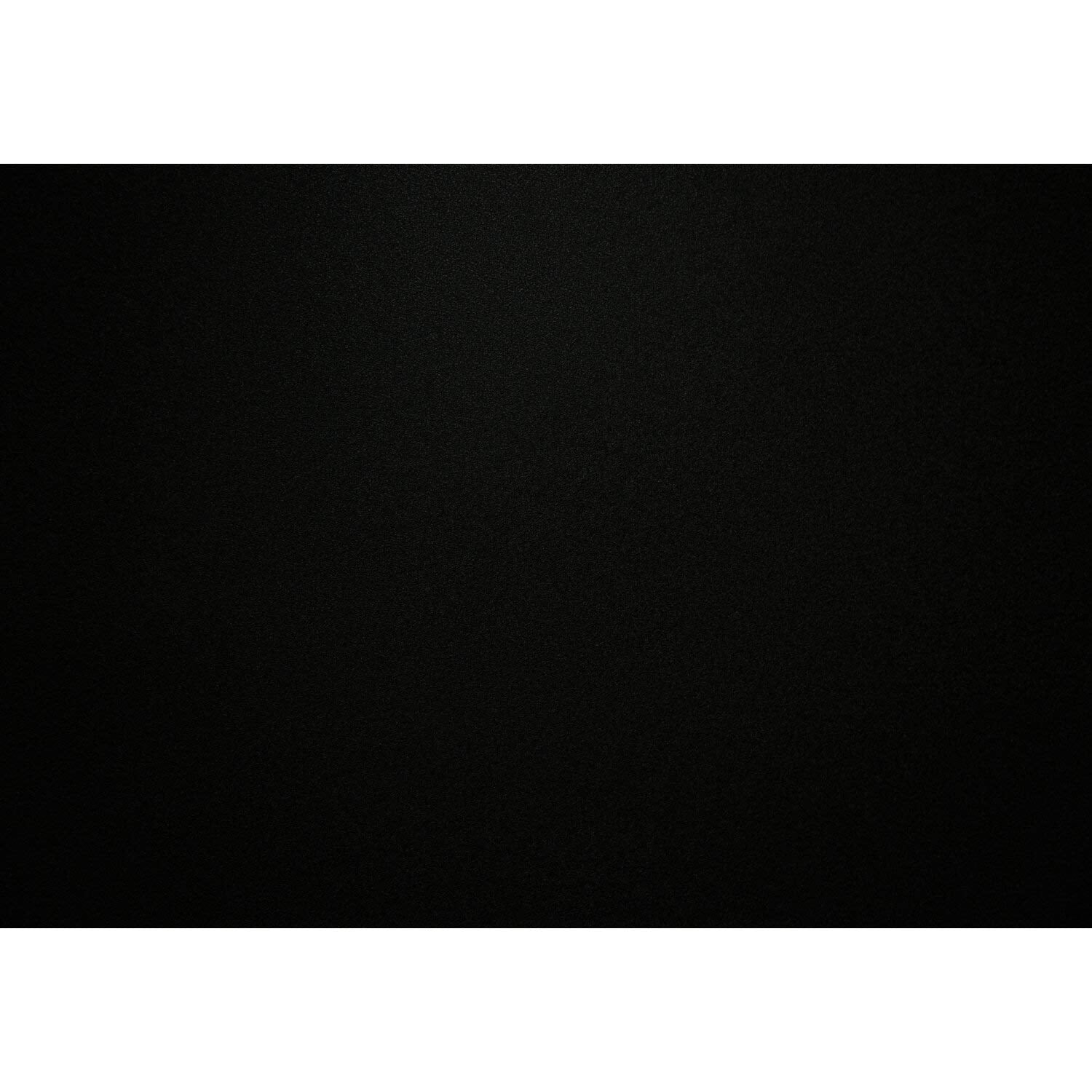 Monarch Specialties I STAND-60 L Grey TOP with 1 Drawer TV STAND, Black