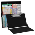 Whitecoat Clipboard - Black Nursing Edition