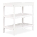 Dream On Me, Ridgefield Changing Table, White , 33.5x16x33.5 Inch (Pack of 1)