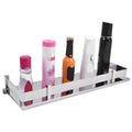 Pivalo 304 Grade Stainless Steel Bathroom Shelf Wall Mounted Corner Multipurpose Rack Accessories and Fittings for Washroom Kitc