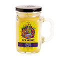 Beamer Candle Co. - 70s Lovin - Sweet & Tangy Blood Orange Scent - Odor Eliminating - High Fragrance - Large 12oz Mason Jar Cand