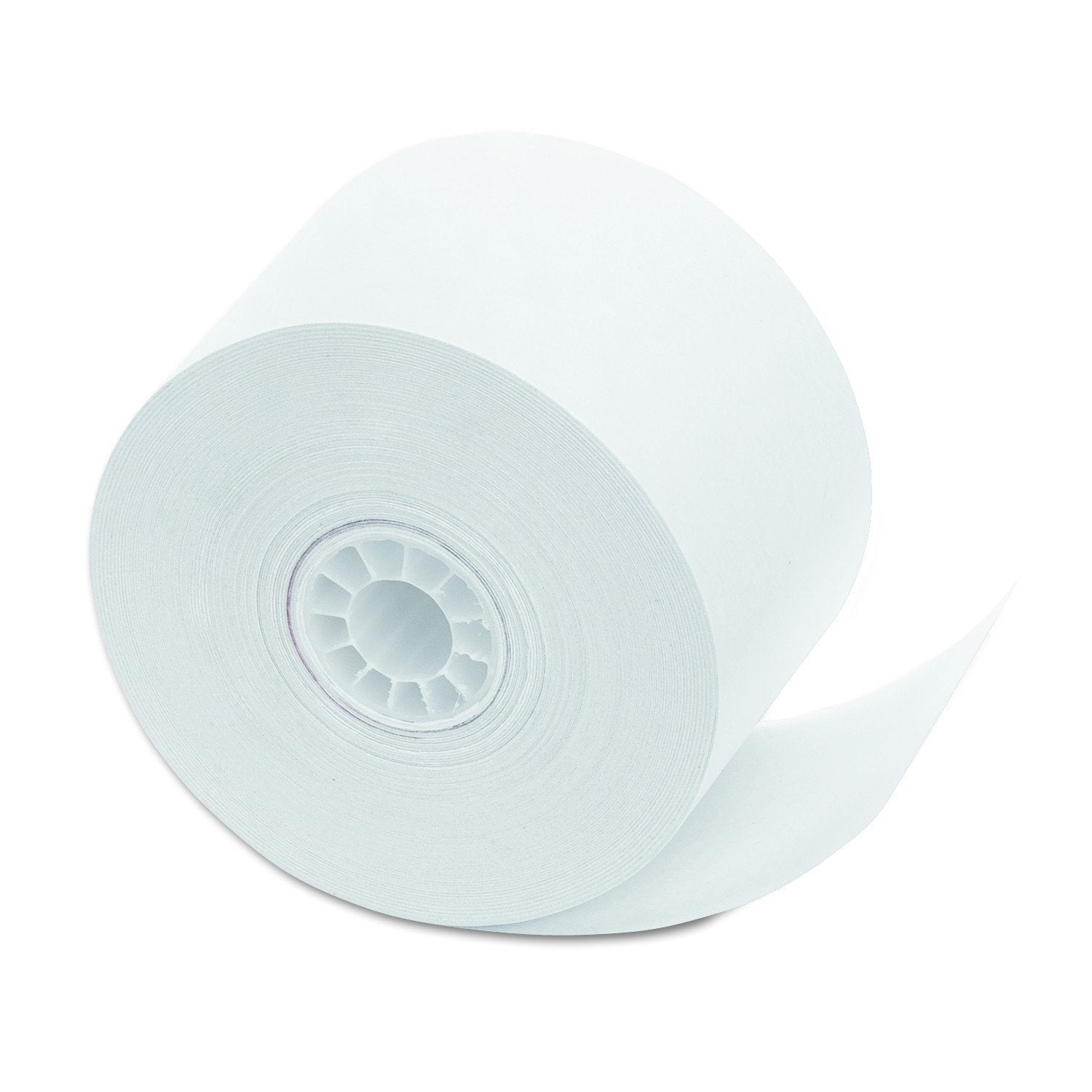 Pm Company Perfection Pos/Cash Register Rolls, 1.75 Inches X 150 Feet, White, 10/Pack (18990)