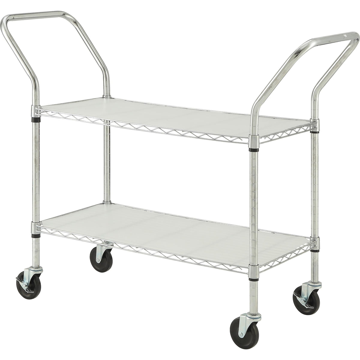 Lorell Llr45656 - Light Duty Mobile Cart