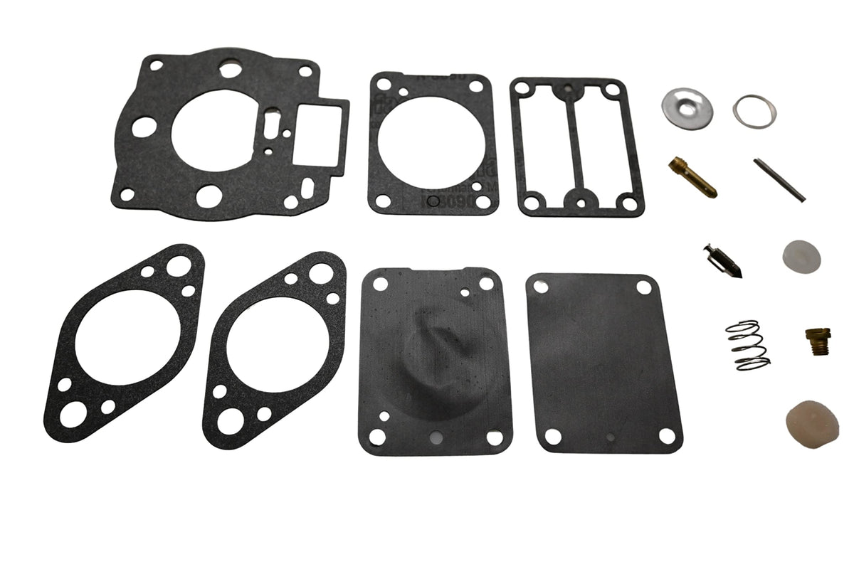 Carburetor Overhaul Kit Replaces Briggs And Stratton 693503
