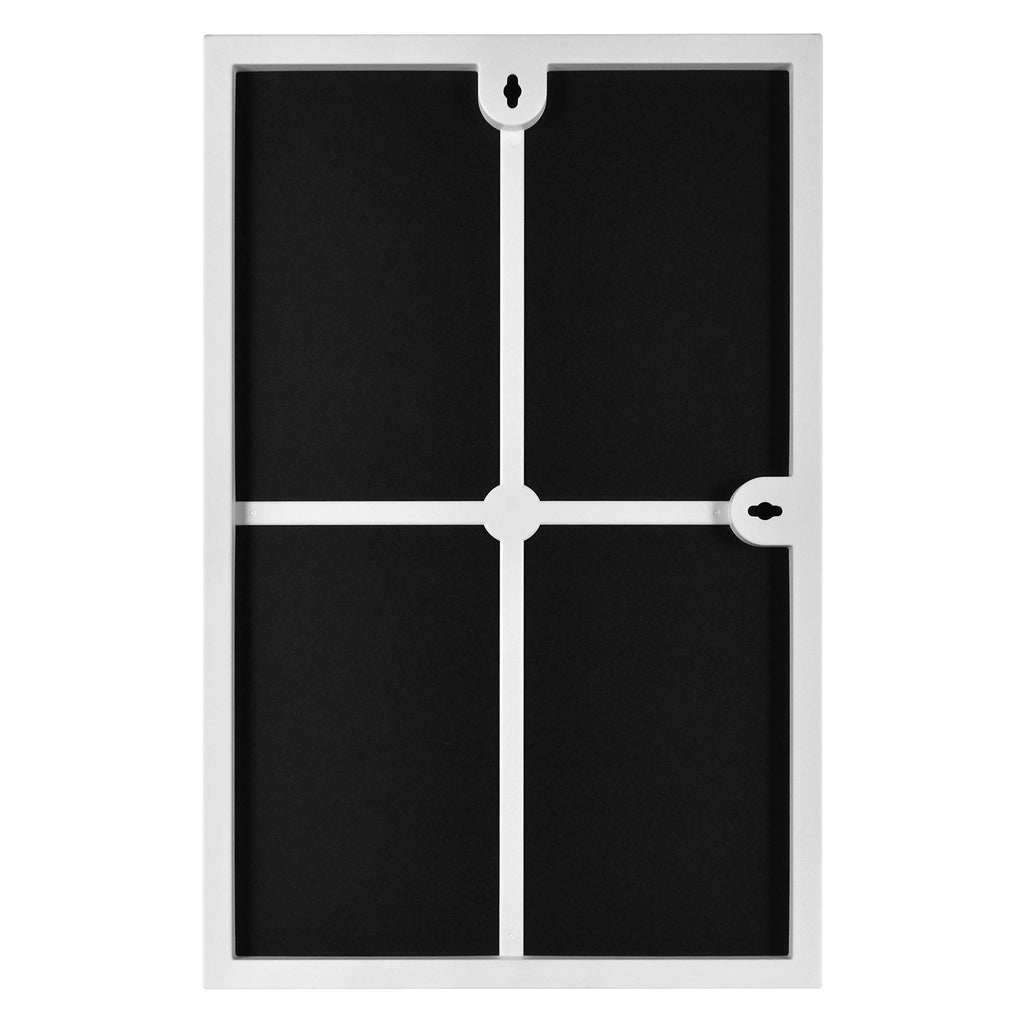 Mcs Format Frame, White, 11 X 17 In, Single
