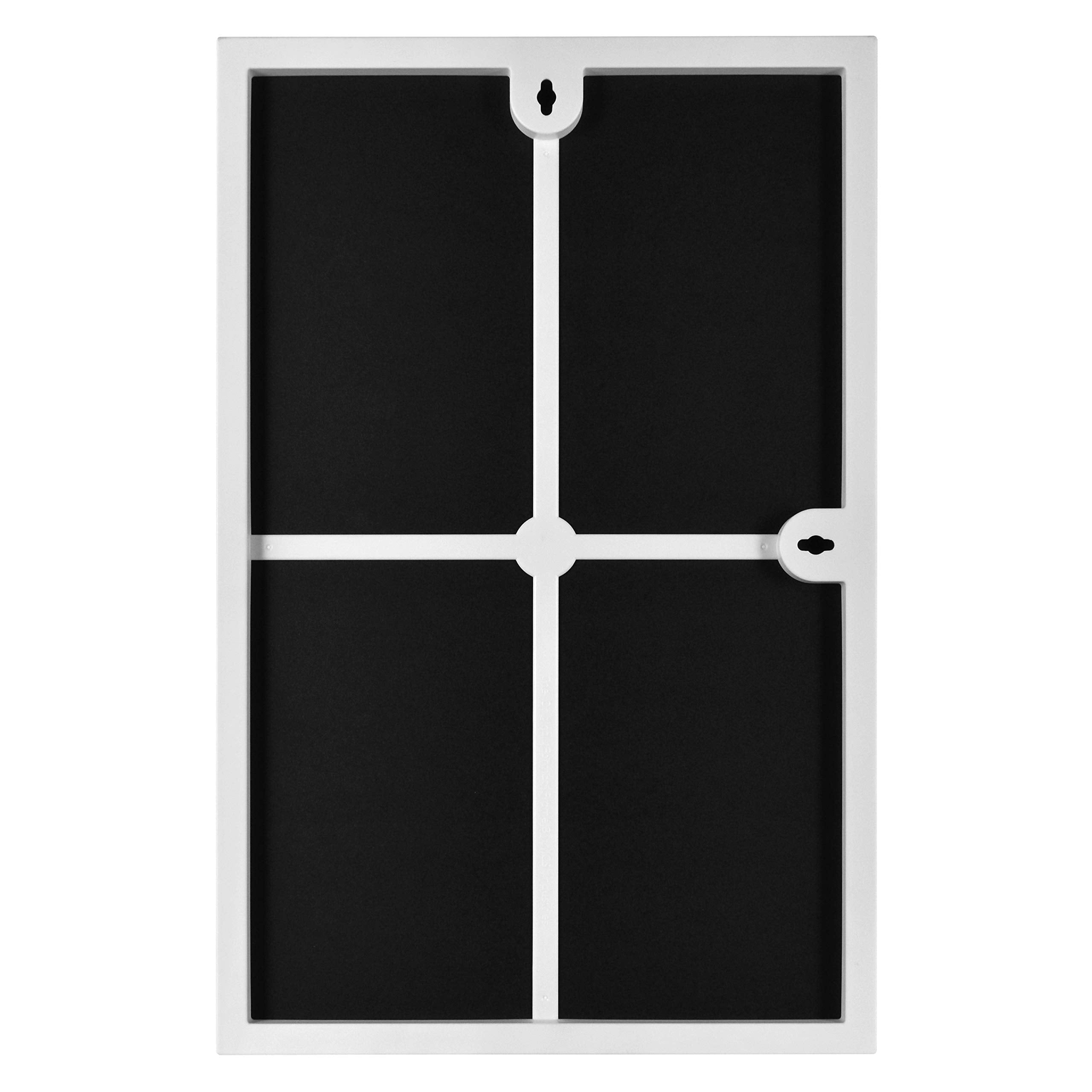 Mcs Format Frame, White, 11 X 17 In, Single