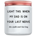 Funny Mom Gifts, Gifts for Mom from Daughters and Son, Mom Birthday Mothers Day Christmas Gift Ideas- Unique Women Candles Gift