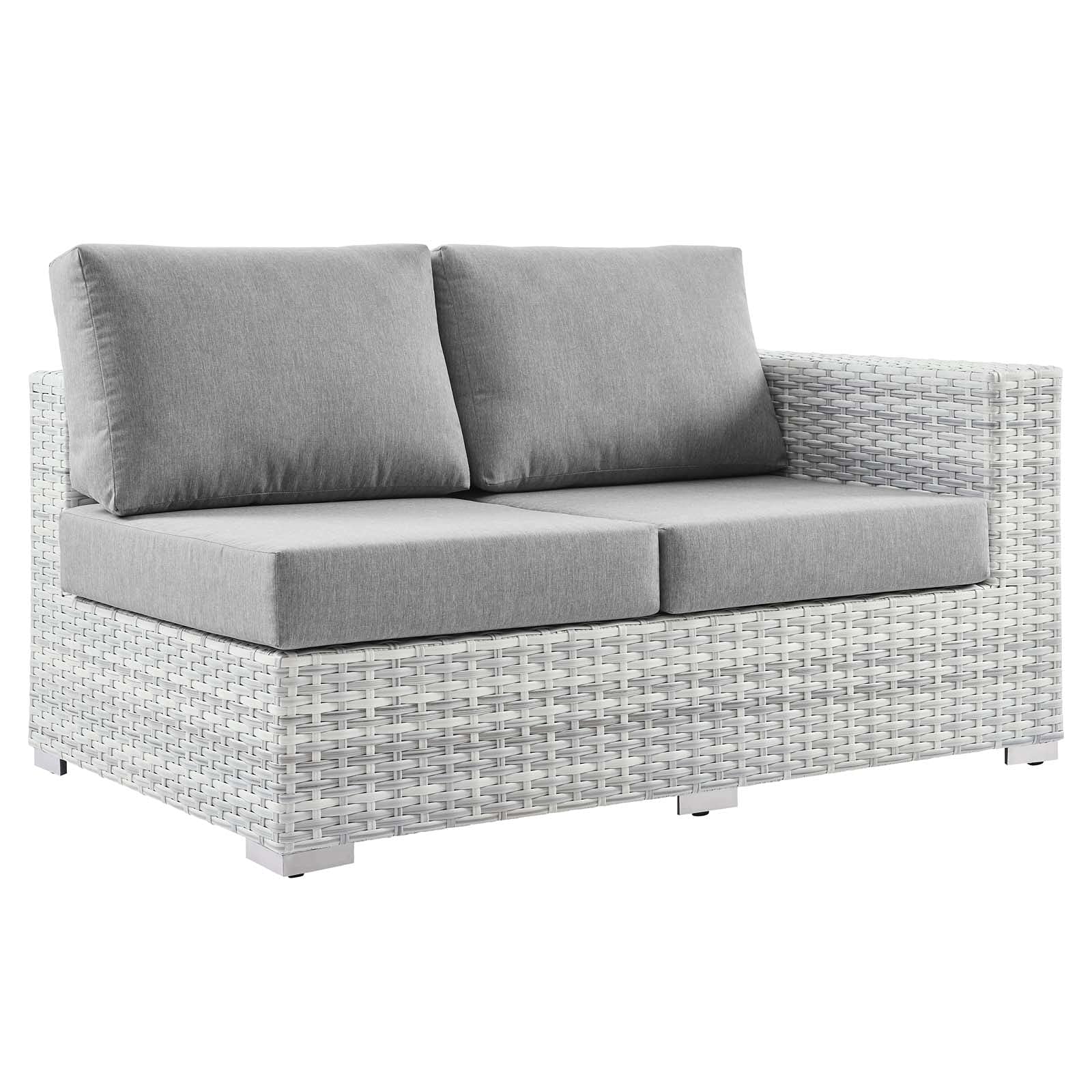 Modway Convene Right-Arm Loveseat
