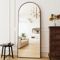 ZMYCZ Full Length Mirror, 70''x26'' Mirror Full length, Floor Standing Mirror Hanging or Leaning, Body Mirror with Stand, Extra 