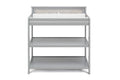 Suite Bebe - Connelly Changing Table - Gray - Wood