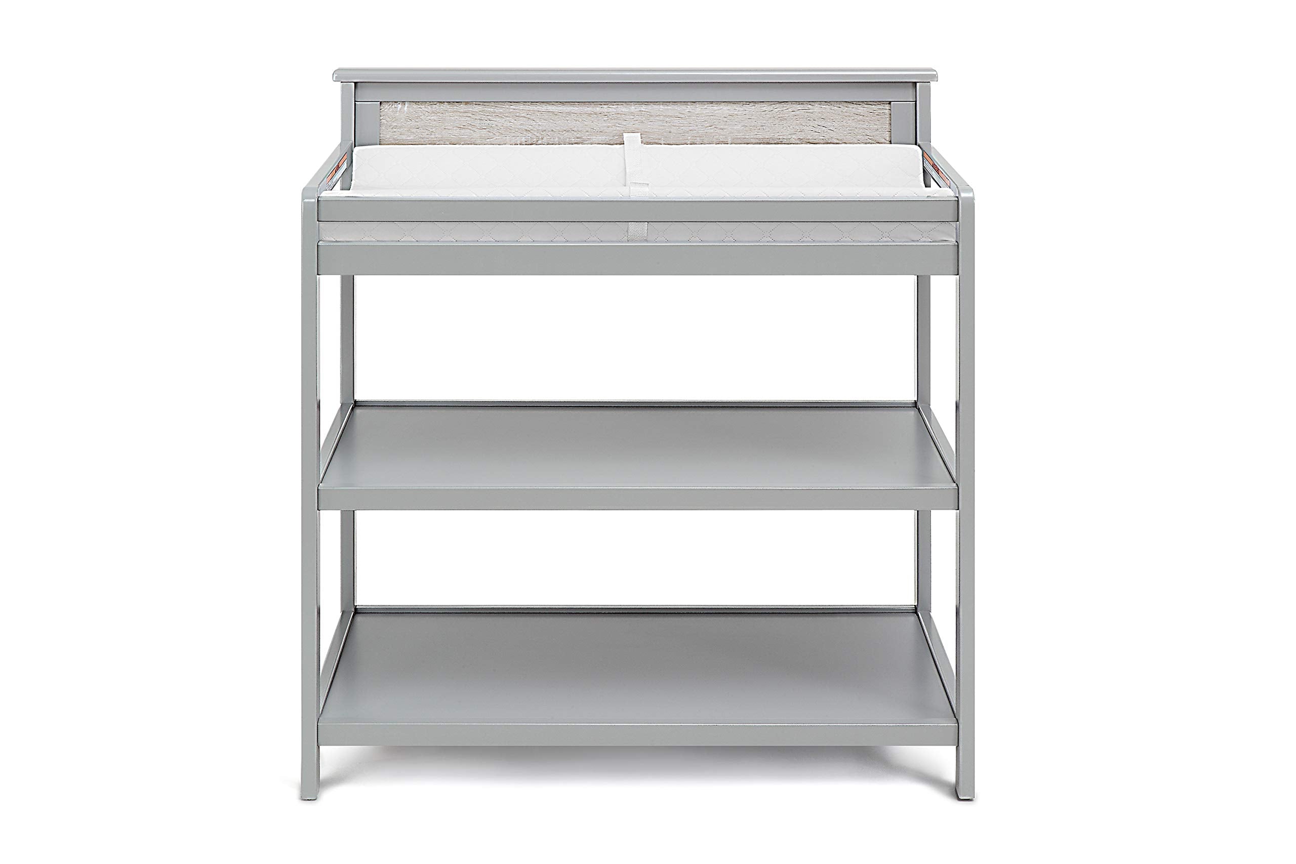 Suite Bebe - Connelly Changing Table - Gray - Wood