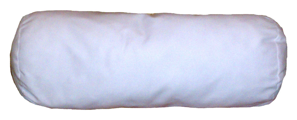 Reynosohomedecor 7X20 Inch Bolster Cylindrical Pillow Insert Form