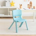Happy Bear  Plastic Kids Chair For Boys And Girls,Chair For Kids,Study Kids Study Chair Set,Kids Chairs For 2 3 4 5 To 10 Years