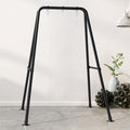Swing Stand,Heavy Duty Hanging Chair Stand,A-Frame Metal Swing Sets For Backyard,Hammock Stand For Balcony, Patio, Terrace, Hold