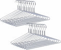 Multipurpose Pant Hangers For Wardrobe | SpaceSaving Trouser & Leggings Organizer | Saree Hanger For Closet Storage & Wardrobe 