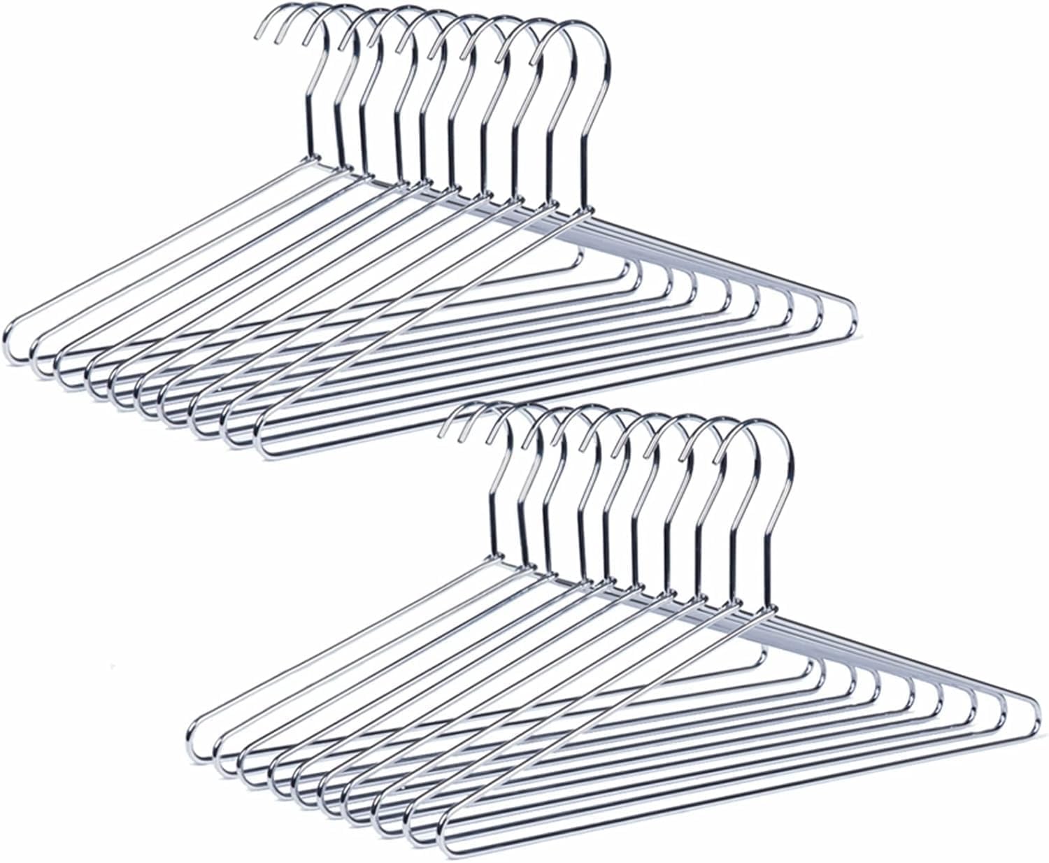 Multipurpose Pant Hangers For Wardrobe | SpaceSaving Trouser & Leggings Organizer | Saree Hanger For Closet Storage & Wardrobe 