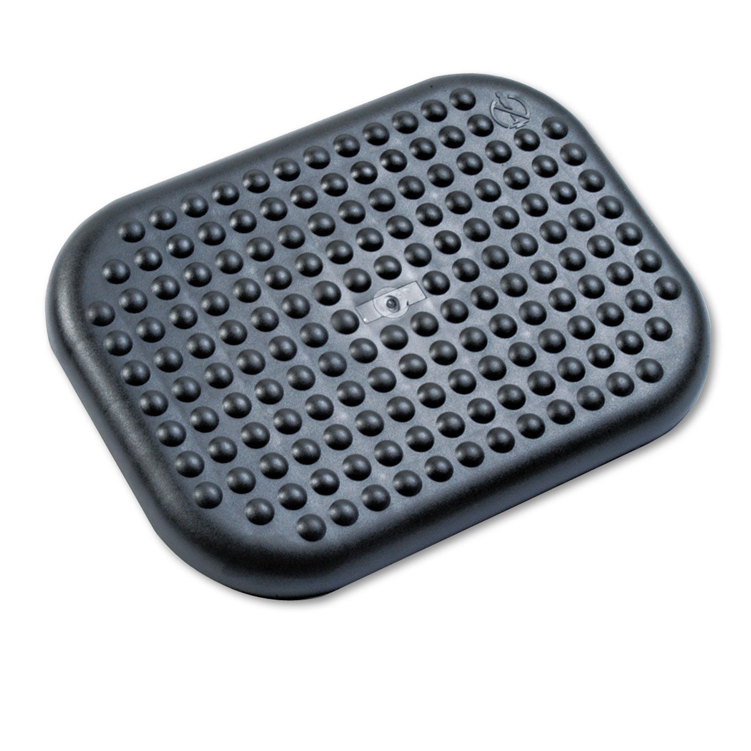 Rubbermaid Commercial 4653CT 4 Count Height Adjusting Tilting Footrest, 18-1/8 by 14-1/4 by 4-1/8 by 6-5/8, Charcoal