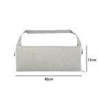 Enipate Outdoor Chaise Lounge Head Pillow, Pack Of 2 Water Resistant Headrest Pillows With Elastic Band For Pool Patio Chairs