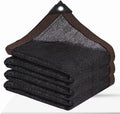 Shade Cloth,Outdoor Sun Shade With Grommets,Garden Shade Netting For Plants Heat Protection Greenhouse Patio Dog Kennel Chicken
