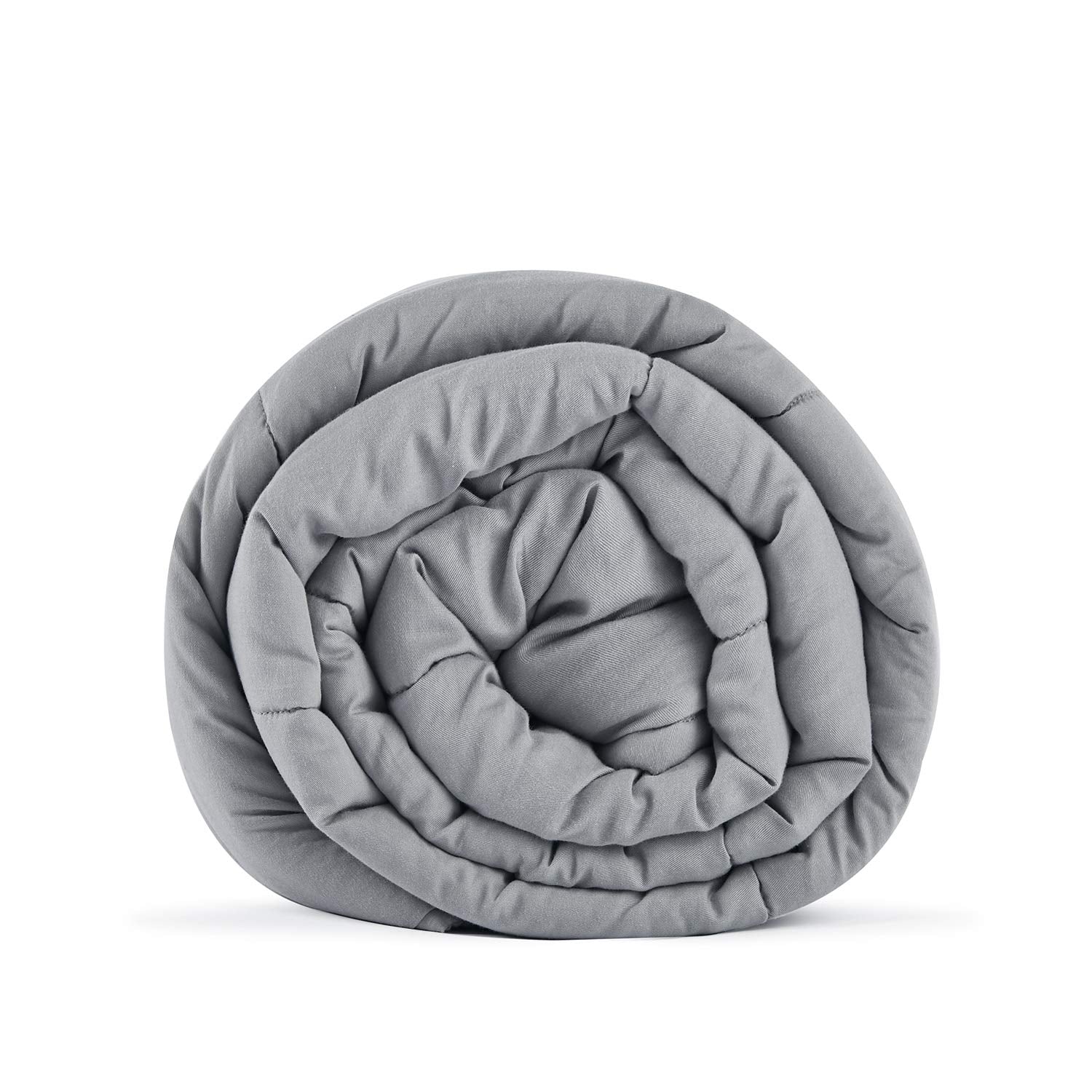 Tongdada Kids Weighted Blanket | 40'X60',7Lbs | For Child Between 55-80 Lbs | Premium Cotton Material With Glass Beads | Light