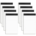 Small Note Pads 3X5 Notepads Mini Pocket Notebook 3X5 Memo Pads Small Notepads Memo Pads 3 X 5' Lined Note Pads Of Paper With 3