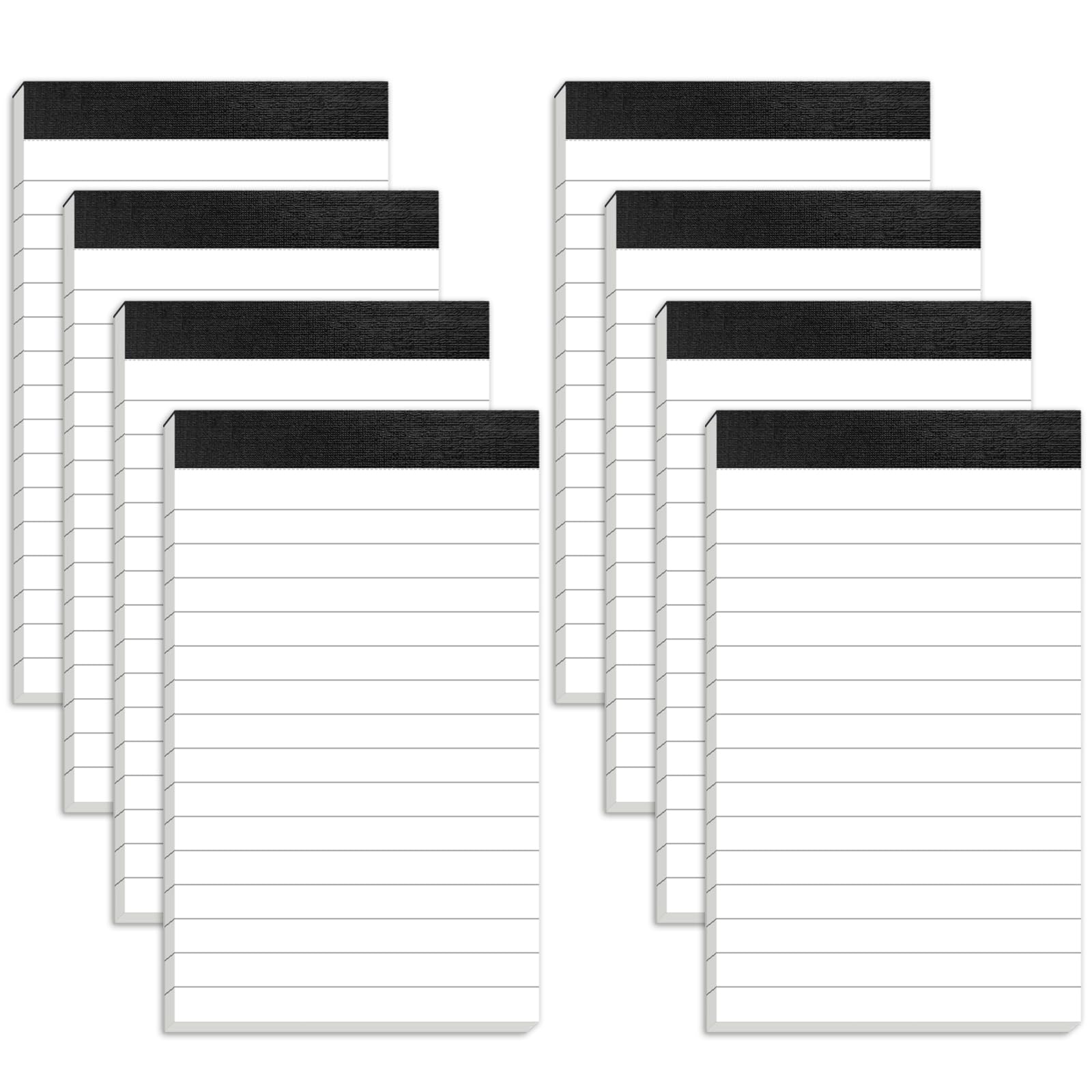 Small Note Pads 3X5 Notepads Mini Pocket Notebook 3X5 Memo Pads Small Notepads Memo Pads 3 X 5' Lined Note Pads Of Paper With 3