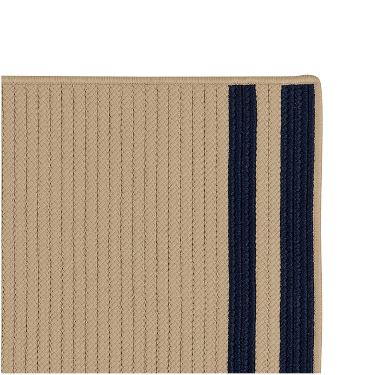 Colonial Mills Denali Doormats - Navy 35&quot; X 54&quot;