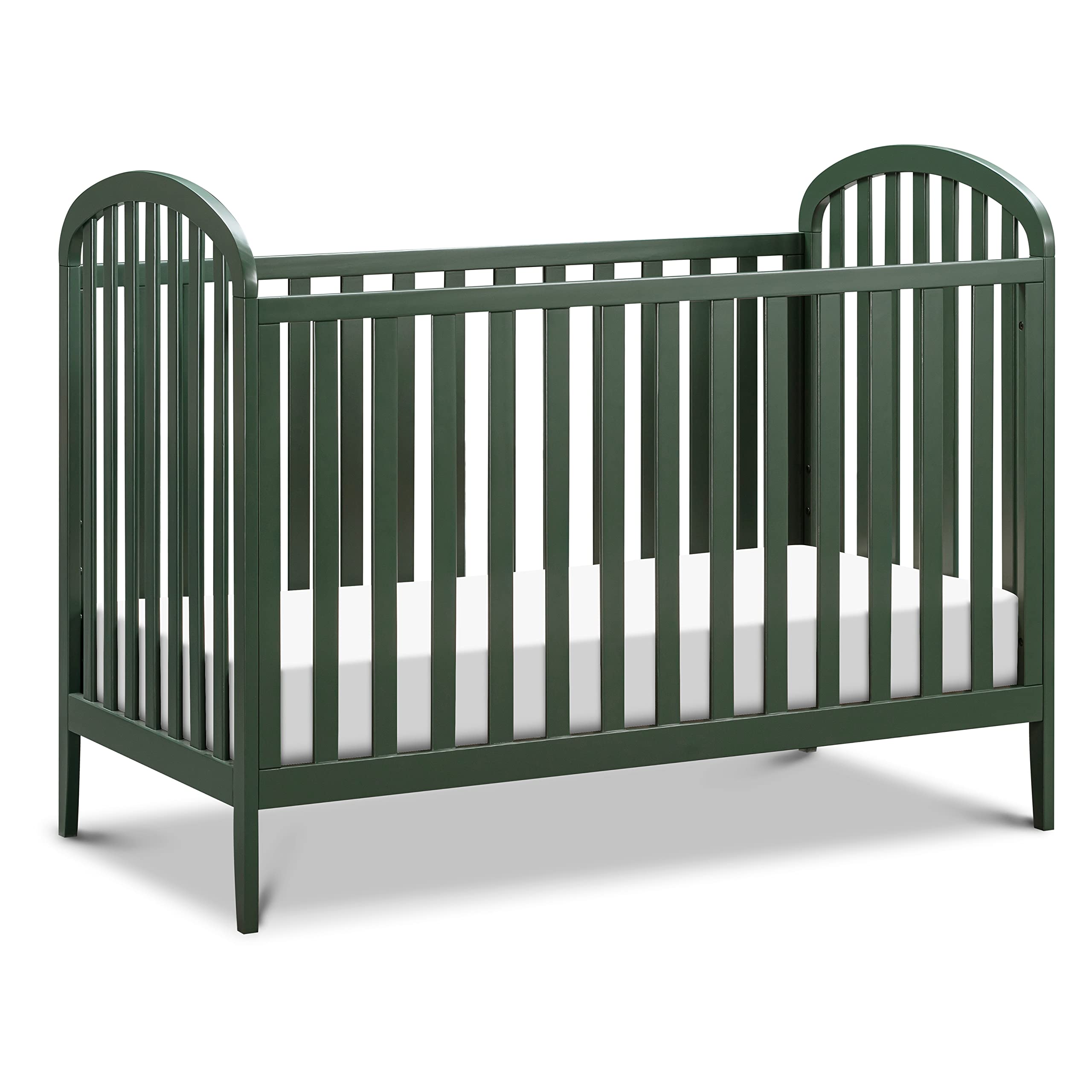 daVinci Beau 3-in-1 Baby Crib Convertible to Toddler Bed, Daybed - Durable & Easy to Assemble - GREENGUARD Gold Certified - 4 Ad