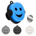 MonyaGrip Magnetic Sponge Holder for Kitchen Sink, Scrub Daddy Style