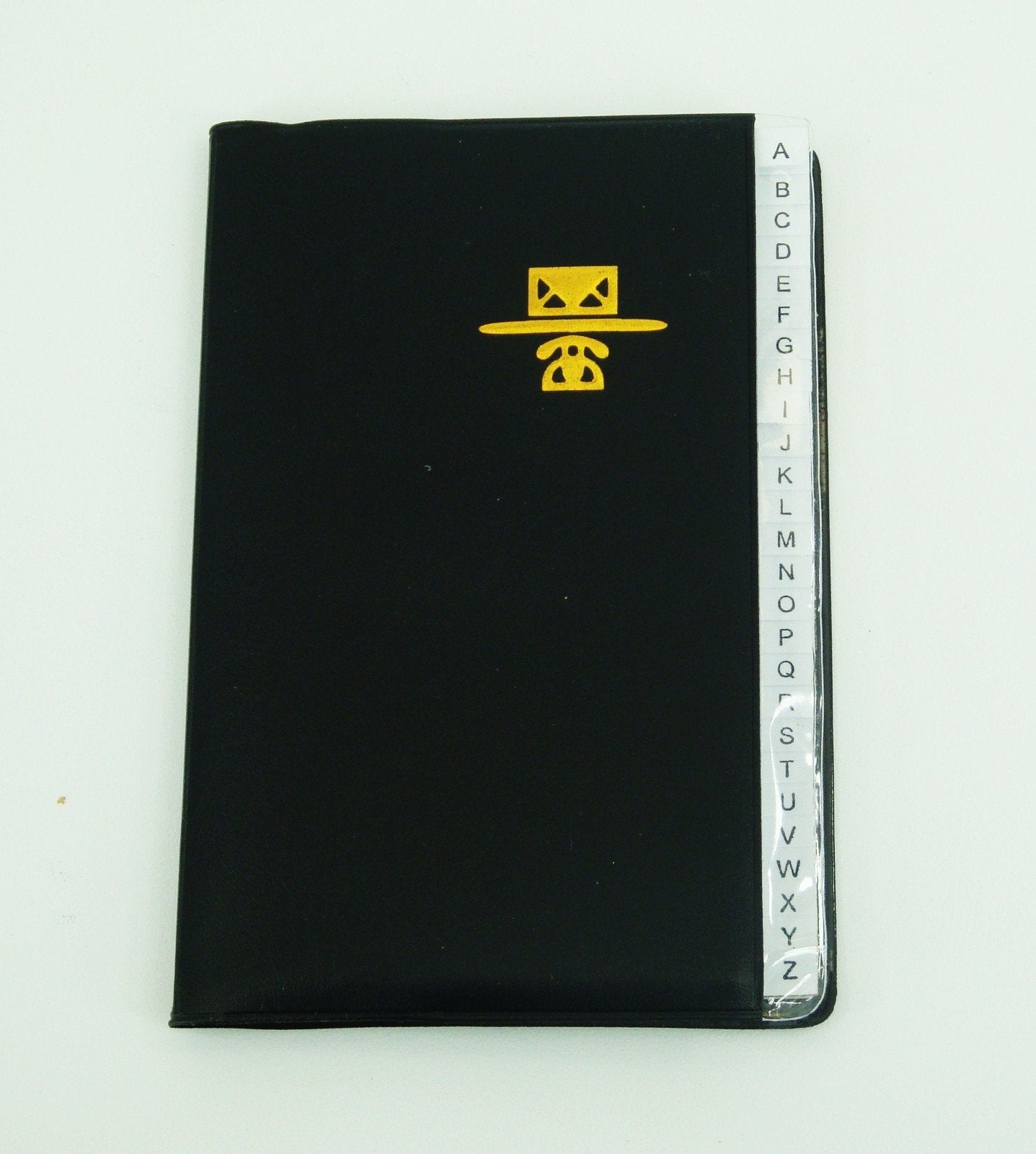 Kamset Personal Phone And Address Book Medium Size 4 Inch X 6 Inch