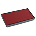 2000 Plus Replacement Pads For Printer #60 Style Stamps, Red, 1 Each (065476)