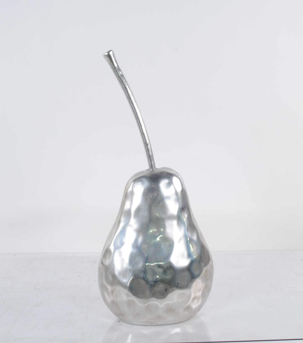 HomeRoots Decor 6-inch x 10-inch x 14-inch Pear - Statue