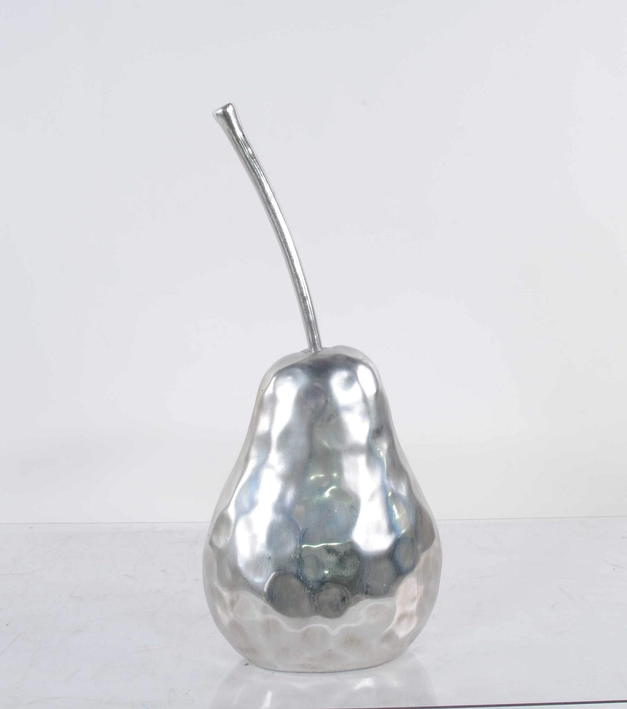 HomeRoots Decor 6-inch x 10-inch x 14-inch Pear - Statue