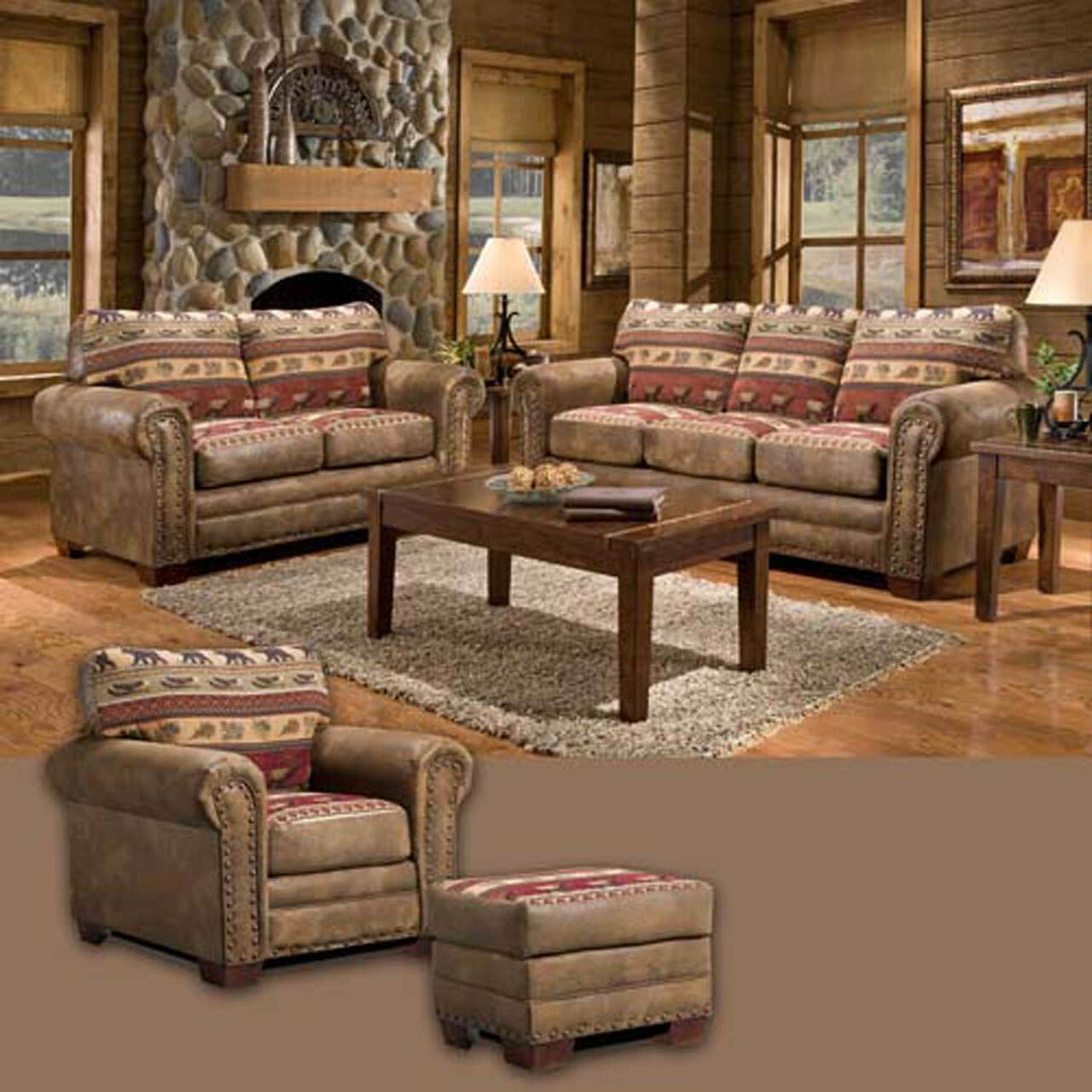 American Furniture Classics Sierra Lodge Sofa