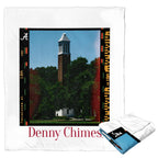 Ncaa Campus Life Alabama State Silk Touch Throw