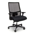 HON Ignition 2.0 Big and Tall Office Chair, 450lbs Weight Capacity, Extra Wide Seat, Tilt Recline, Swivel Wheels, Heavy Duty Off