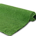 Synthetic Artificial Grass Turf For Garden Backyard Patio Balcony,Drainage Holes & Rubber Backing, Indoor Outdoor Faux Grass Ast
