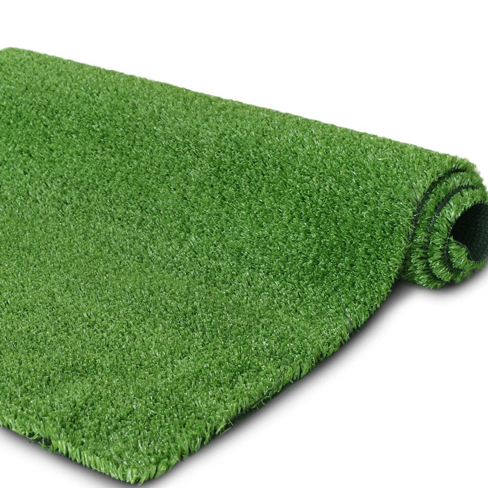 Synthetic Artificial Grass Turf For Garden Backyard Patio Balcony,Drainage Holes & Rubber Backing, Indoor Outdoor Faux Grass Ast
