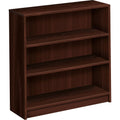 HON 1870 Bookcase, 36.1 x 36 x 11.5, Mahogany
