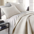 Southshore Fine Living, Inc. King Size Quilt Bedding Set, Soft Microfiber Quilt, Stain & Pet Hair Resistant Bedding Coverlet, Ki
