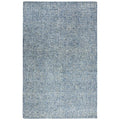 Rizzy Home Alora Decor Storm 3' X 5' Tweed Blue/Beige Hand-Tufted Area Rug