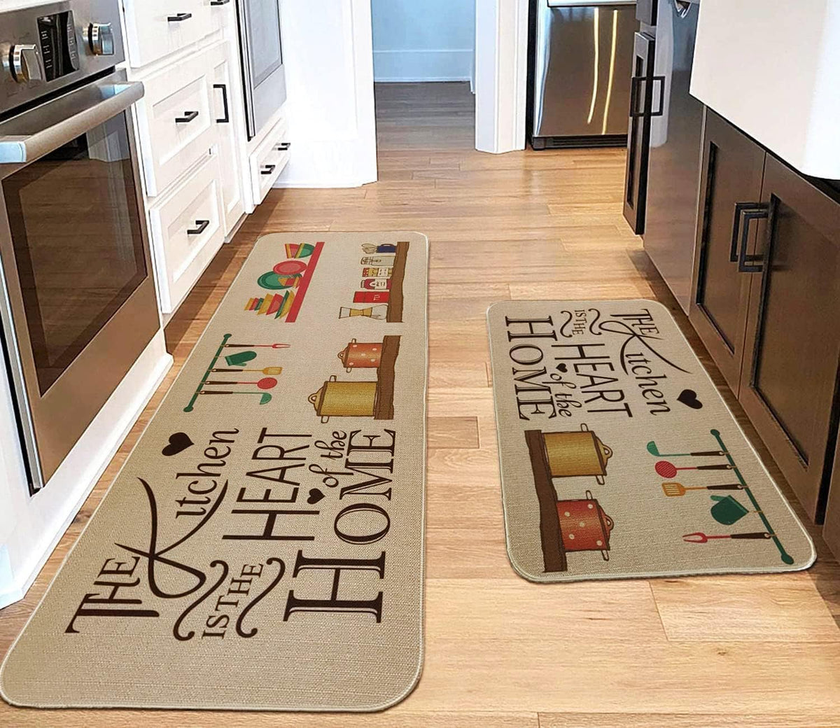 Lucario Natural Rubber Linen Floor mat Kitchen mat Toilet mat Door mat roll Material can be Customized 24mm