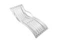 Pangea Home Palma Wht Patio Lounger, White