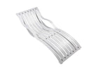 Pangea Home Palma Wht Patio Lounger, White