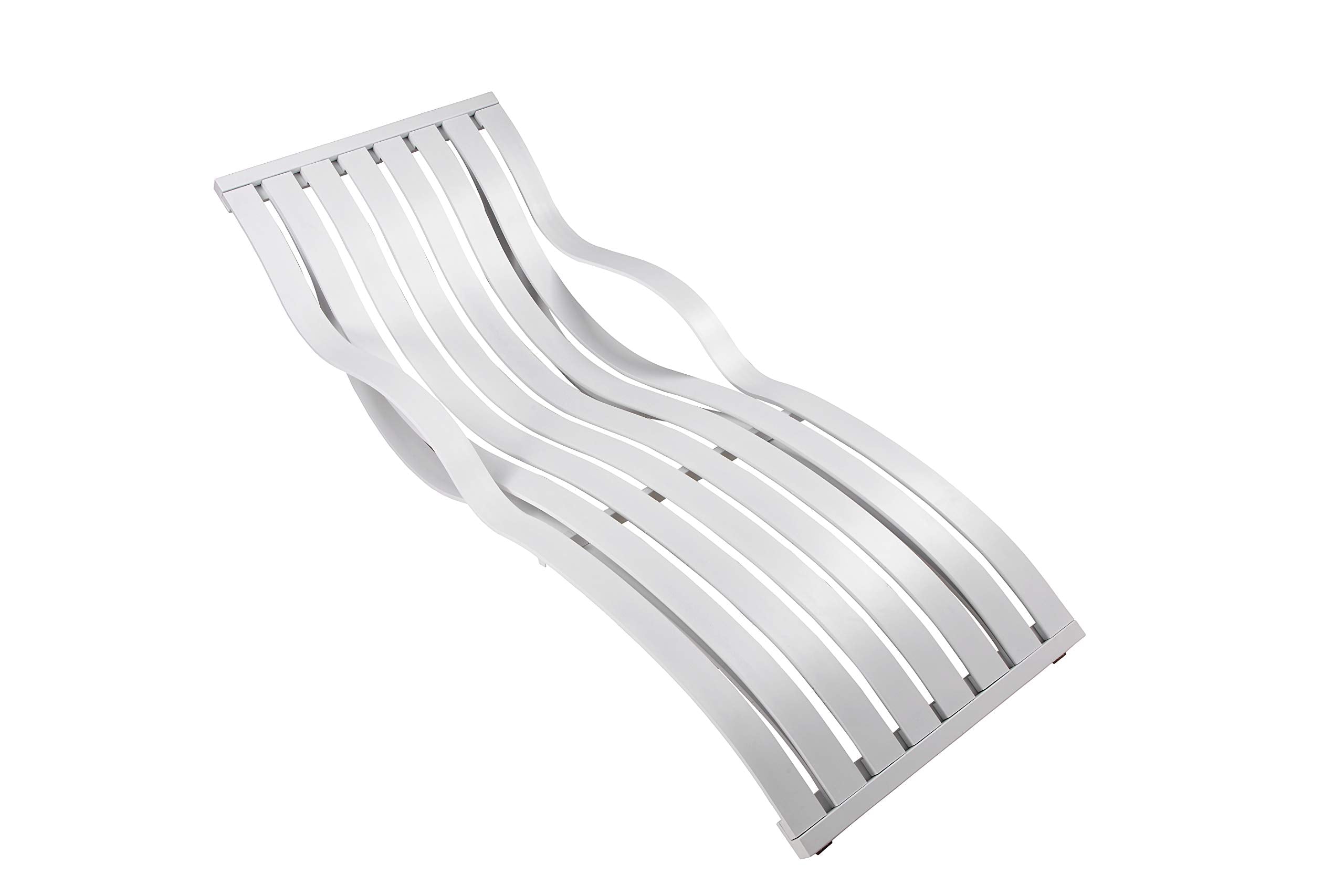 Pangea Home Palma Wht Patio Lounger, White