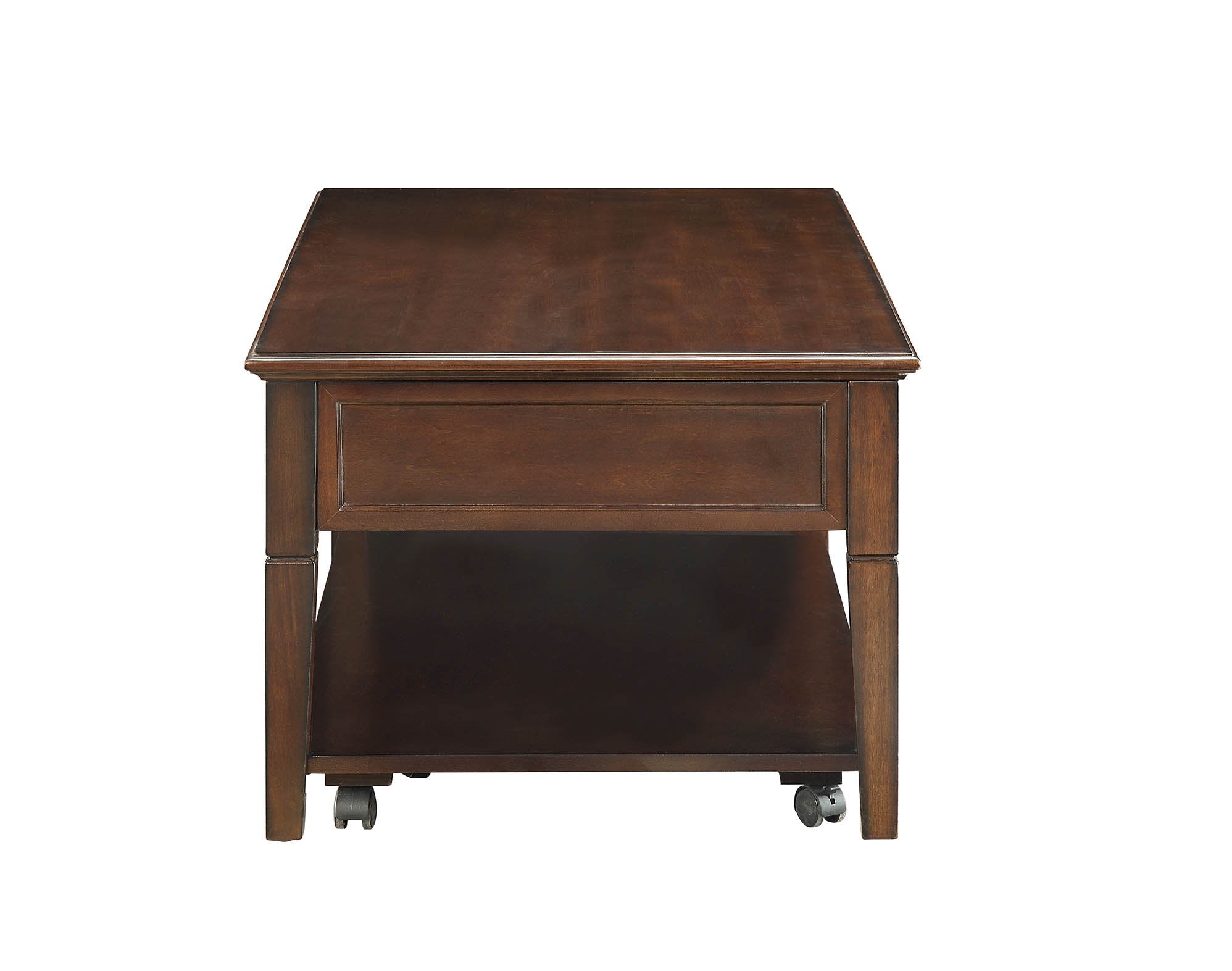 ACME Malachi Coffee Table w/Lift Top - 80254 - Walnut