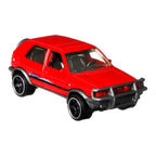 Matchbox Advent Calendar With 24 Surprises That Include 11 1:64 Scale Cars With Authentic & Holiday-Themed Decos & Accessories,