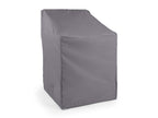Covermates Outdoor Chair Cover - Water Resistant Polyester, Drawcord Hem, Mesh Vents, Seating And Chair Covers, 28W X 34D X 38H, Charcoal
