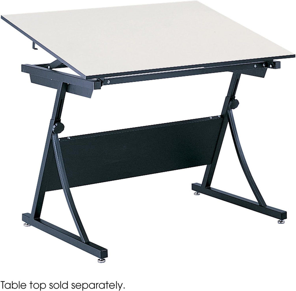 PlanMaster Height-Adjustable Drafting Table Base